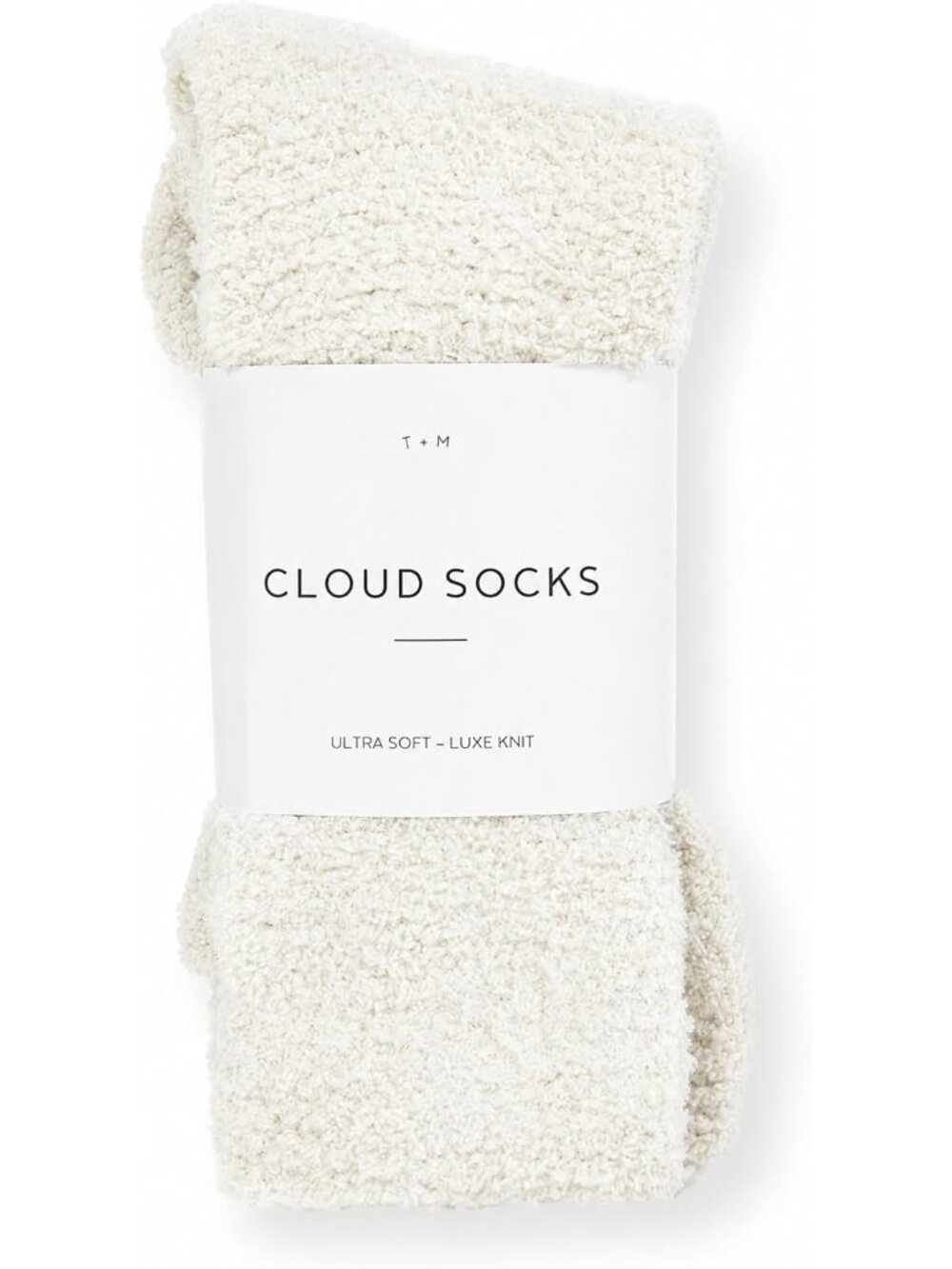 Warm & Cozy Ultra-Luxe Cloud Fuzzy Socks, Gifts for Women